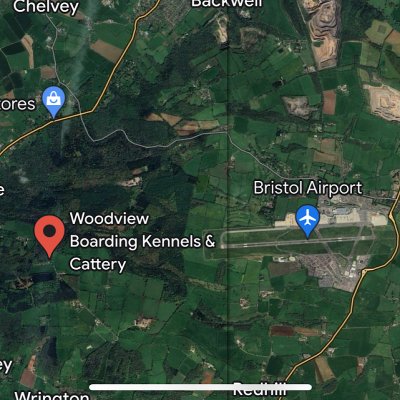 a screen grab of google maps